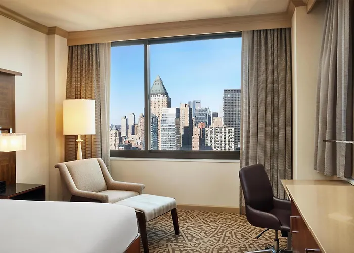 Hilton Times Square